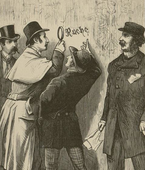 Trad anglais – fr – 🕵️ A Study in Scarlet — Arthur Conan&nbsp;Doyle